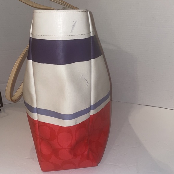 Coach Large tote Bag - Picture 3 of 8